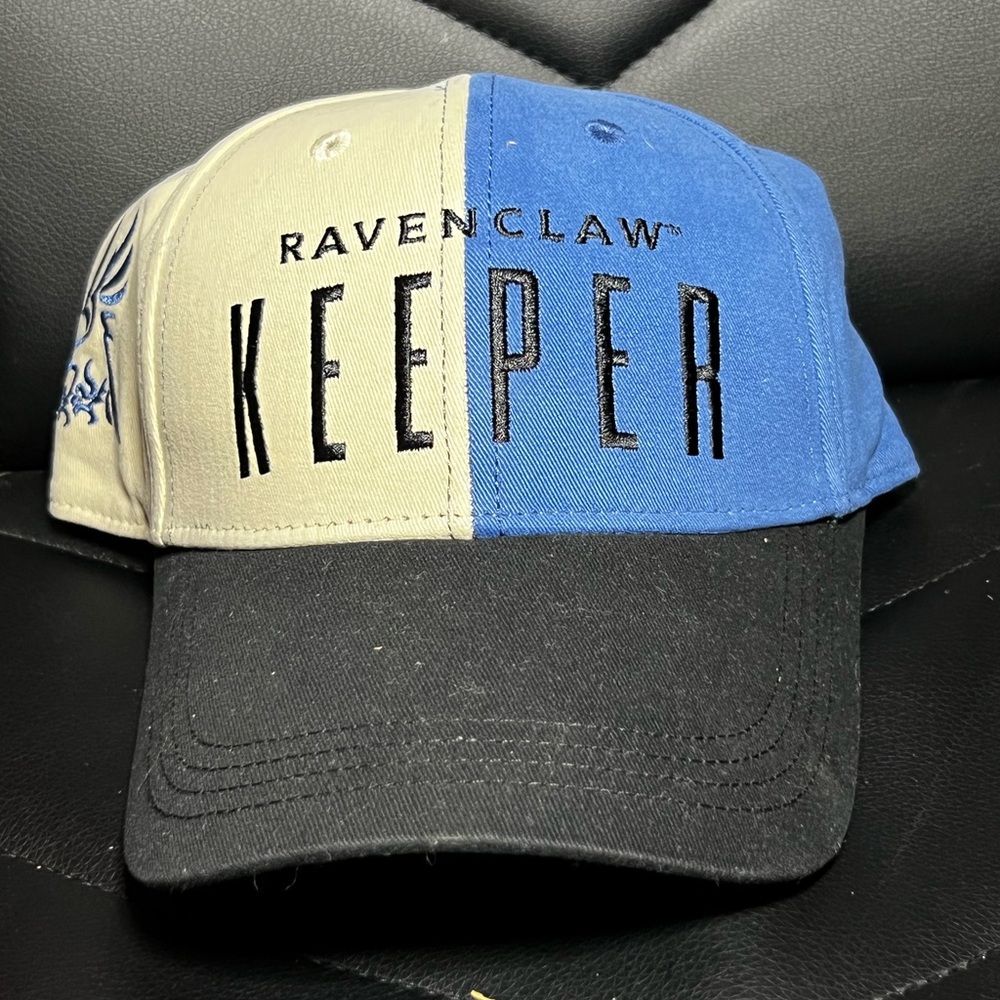 Ravenclaw Keeper cap hat